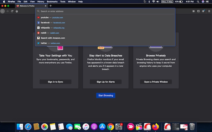 best browser for mac os 10.8.5